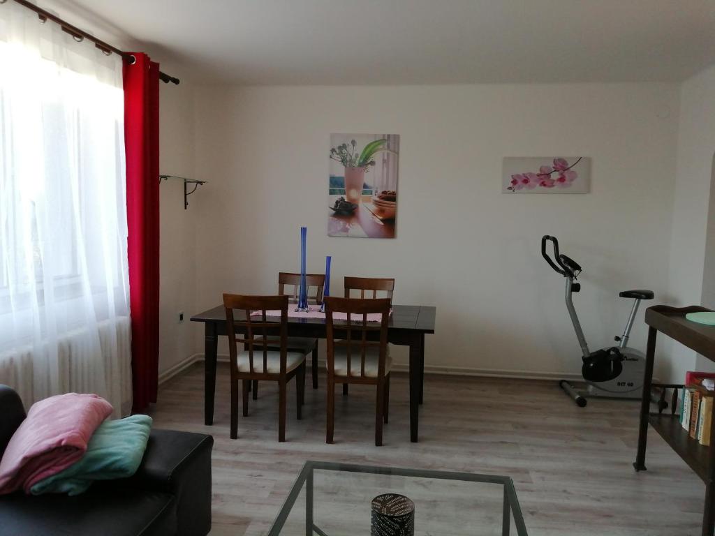 Apartmán Hugo room 2