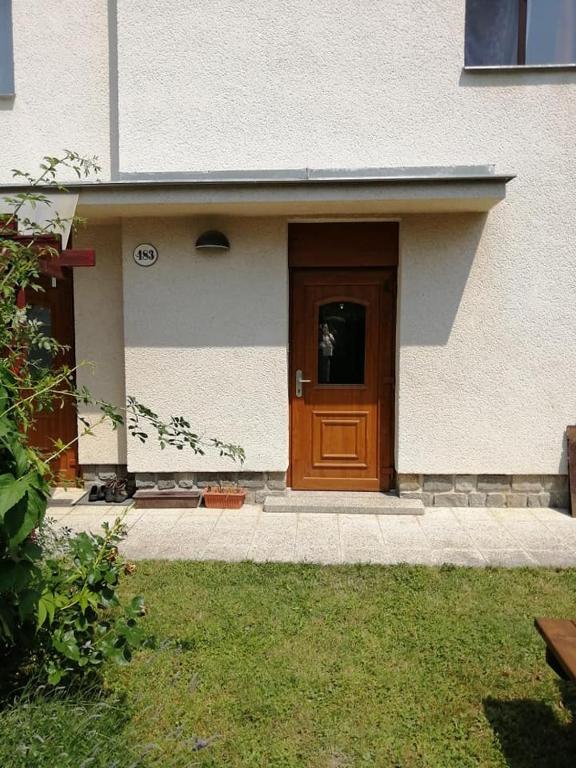 Apartmán Hugo room 6